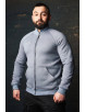 Бомбер чоловічий Regata Club Light Grey - 42/3XS