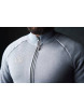 Бомбер чоловічий Regata Club Light Grey - 44/2XS