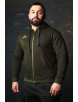 Толстовка чоловіча Regata Club Olive 13 - 46/XS