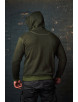 Толстовка чоловіча Regata Club Olive 13 - 46/XS