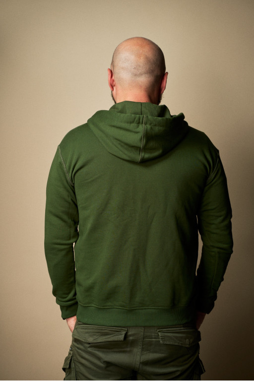 Толстовка чоловіча Regata Club Khaki - 46/XS