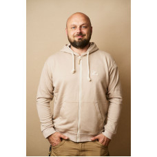Толстовка чоловіча Regata Club Hoody Crema - 46/XS