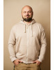 Толстовка чоловіча Regata Club Hoody Crema - 46/XS