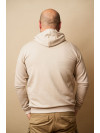 Толстовка чоловіча Regata Club Hoody Crema - 46/XS