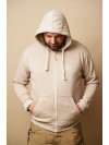 Толстовка чоловіча Regata Club Hoody Crema - 46/XS