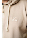 Толстовка чоловіча Regata Club Hoody Crema - 46/XS