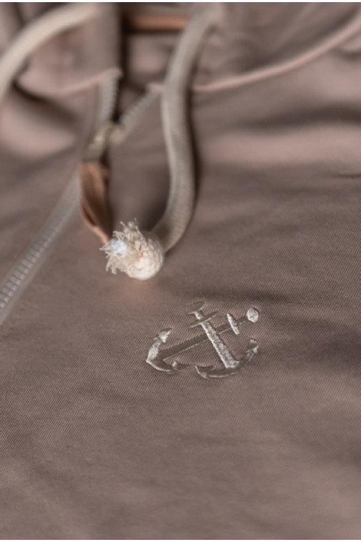 Толстовка чоловіча Regata Club Hoody Crema - 46/XS
