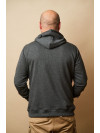 Толстовка чоловіча Regata Club Graphite Anorak Jacket - 48/S