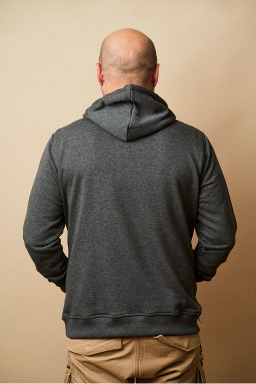 Толстовка чоловіча Regata Club Graphite Anorak Jacket - 48/S