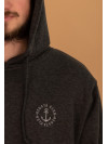Толстовка чоловіча Regata Club Graphite Anorak Jacket - 48/S