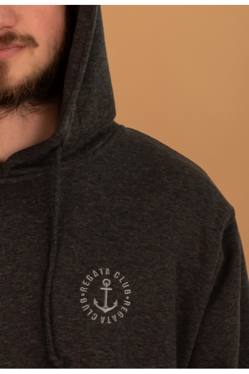 Толстовка чоловіча Regata Club Graphite Anorak Jacket - 48/S