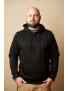 Толстовка чоловіча Regata Club Black Anorak Jacket - 48/S