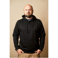 Толстовка чоловіча Regata Club Black Anorak Jacket - 48/S