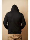 Толстовка чоловіча Regata Club Black Anorak Jacket - 48/S