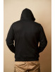Толстовка чоловіча Regata Club Black Anorak Jacket - 48/S