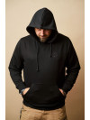 Толстовка чоловіча Regata Club Black Anorak Jacket - 48/S