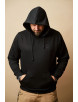 Толстовка чоловіча Regata Club Black Anorak Jacket - 48/S
