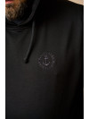 Толстовка чоловіча Regata Club Black Anorak Jacket - 48/S