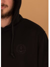 Толстовка чоловіча Regata Club Black Anorak Jacket - 48/S