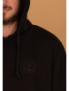 Толстовка чоловіча Regata Club Black Anorak Jacket - 48/S