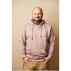 Толстовка чоловіча Regata Club Cappuccino Anorak Jacket - 48/S