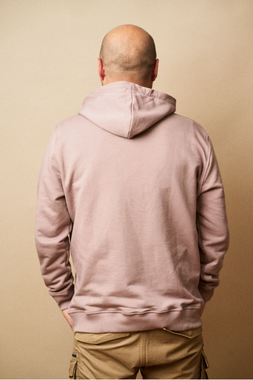 Толстовка чоловіча Regata Club Cappuccino Anorak Jacket - 48/S