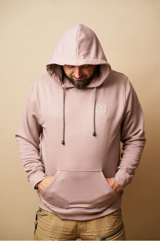 Толстовка чоловіча Regata Club Cappuccino Anorak Jacket - 48/S