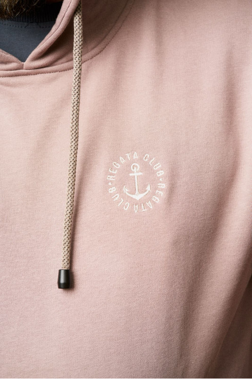 Толстовка чоловіча Regata Club Cappuccino Anorak Jacket - 48/S