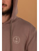 Толстовка чоловіча Regata Club Cappuccino Anorak Jacket - 48/S