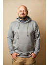 Толстовка чоловіча Regata Club Olive-Grey Anorak Jacket - 48/S
