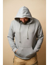 Толстовка чоловіча Regata Club Olive-Grey Anorak Jacket - 48/S