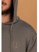 Толстовка чоловіча Regata Club Olive-Grey Anorak Jacket - 48/S