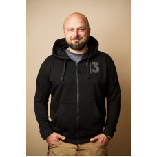Толстовка чоловіча Regata Club Black 13 Jacket - 46/XS
