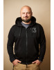 Толстовка чоловіча Regata Club Black 13 Jacket - 46/XS