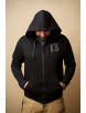 Толстовка чоловіча Regata Club Black 13 Jacket - 46/XS
