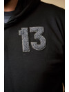 Толстовка чоловіча Regata Club Black 13 Jacket - 46/XS