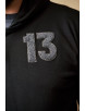 Толстовка чоловіча Regata Club Black 13 Jacket - 46/XS