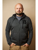 Толстовка чоловіча Regata Club Graphite 13 Jacket - 46/XS