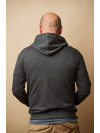 Толстовка чоловіча Regata Club Graphite 13 Jacket - 46/XS