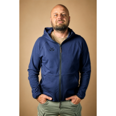 Толстовка чоловіча Regata Club Payta Dark Blue - 46 / XS