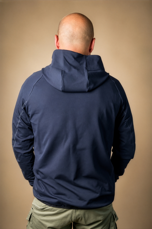 Толстовка чоловіча Regata Club Payta Dark Blue - 50 / M
