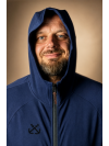 Толстовка чоловіча Regata Club Payta Dark Blue - 46 / XS