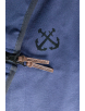 Толстовка чоловіча Regata Club Payta Dark Blue - 50 / M