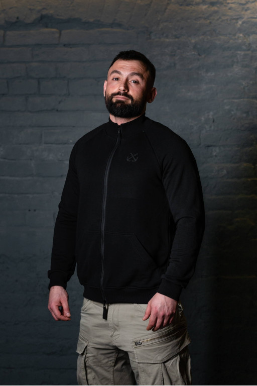Бомбер чоловічий Regata Club Bombers Jacket - 50/M
