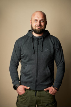 Толстовка чоловіча Regata Club Sailor’s Suite - 46/XS