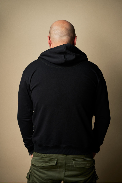 Толстовка чоловіча Regata Club Tank Crew Jacket - 46/XS