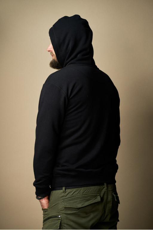 Толстовка чоловіча Regata Club Tank Crew Jacket - 46/XS