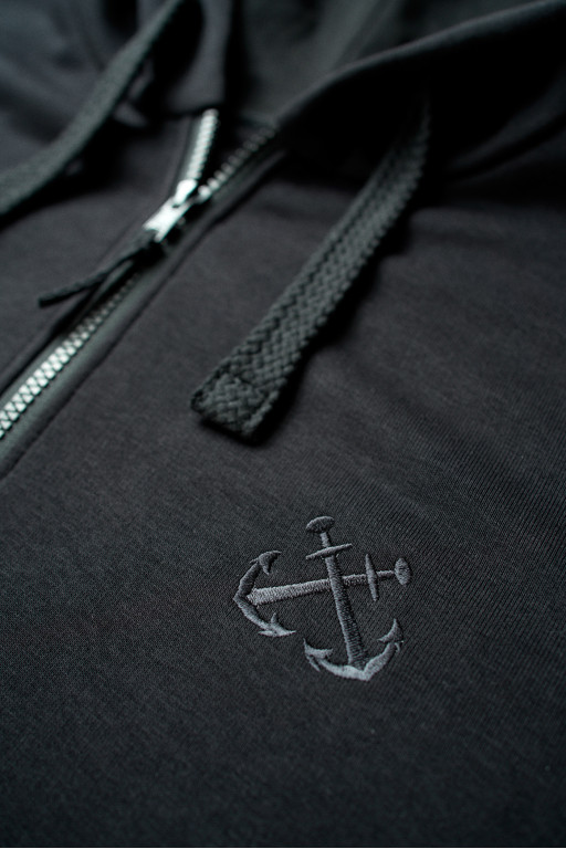 Толстовка чоловіча Regata Club Tank Crew Jacket - 46/XS