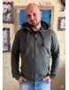 Толстовка чоловіча Regata Club Olive Nam Jacket