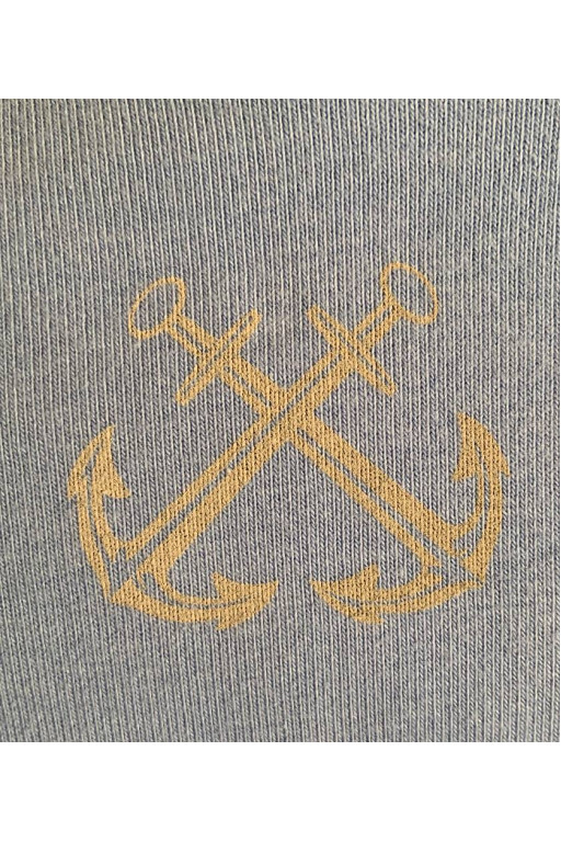 Толстовка жіноча Regata Club Blue A-Force